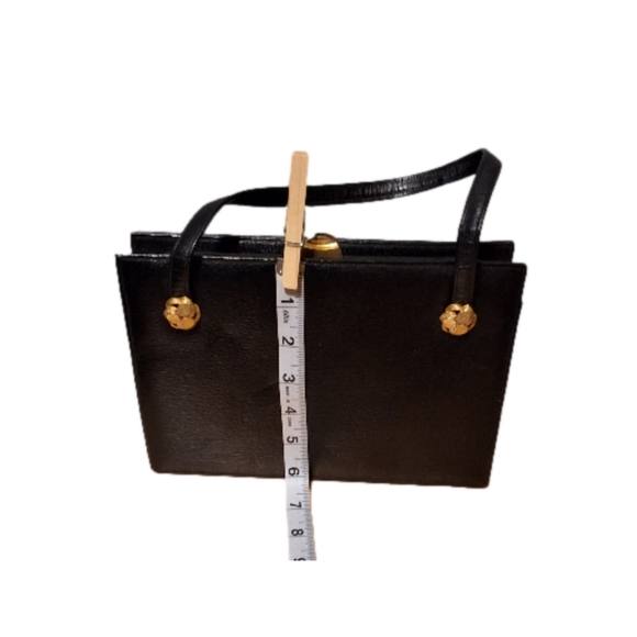 Magda Makkay  Little Black Purse - Picture 8 of 12